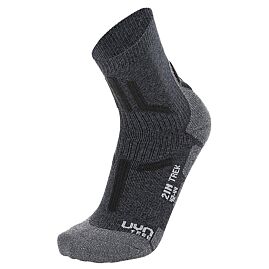 CHAUSSETTES DE RANDONNEE DOUBLE TREKKING 2IN MAN