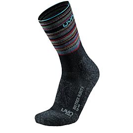 CHAUSSETTES DE RANDONNEE UYN WOMAN BIOTREK HEAVY D