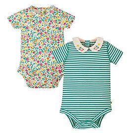 PACK 2 BODY BEBE PRETTY COLLAR BODY 2 PACK