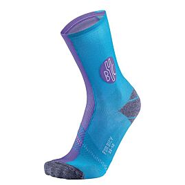 CHAUSSETTES DE VELO LADY HARLEQUIN SOCKS