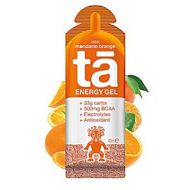 GEL ENERGY MANDARINE/ORANGE 40 ML