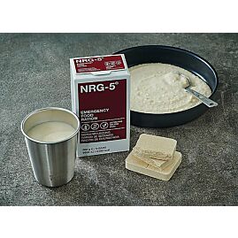 RATION ALIMENTAIRE D'URGENCE NRG-5 2300 KCAL