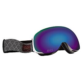 MASQUE DE SKI KEPLER WHITE CAT 2+1
