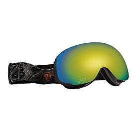 MASQUE DE SKI KEPLER BLACK CAT 3+1