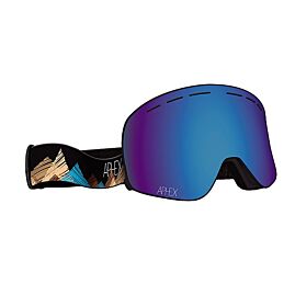 MASQUE DE SKI VIRGO PHOTOCHROMIQUE