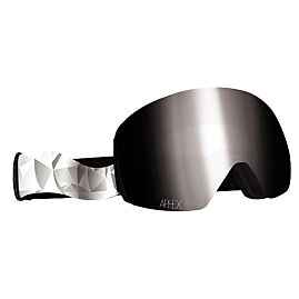 MASQUE DE SKI STYX BLACK  CAT 3+1