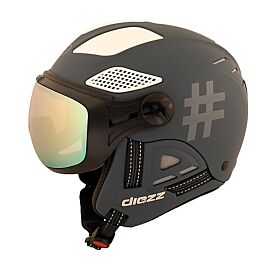 CASQUE VISIERE LOUNA II TEMPO