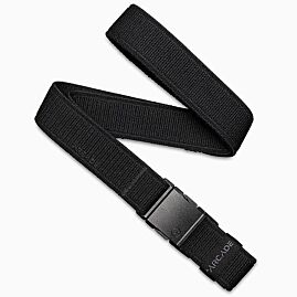 CEINTURE ATLAS SLIM BLACK