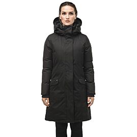 PARKA REBECCA NF W