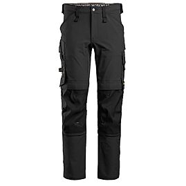 VETEMENT PRO PANTALON TISSUS EXTENSIBLE