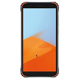 SMARTPHONE BV4900 NOIR/ORANGE