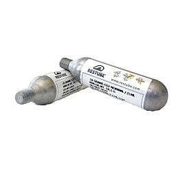 CARTOUCHE DE CO2 RESTUBE  (16G) X 6