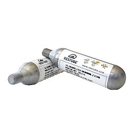 CARTOUCHE DE CO2 RESTUBE  (16G) X 10