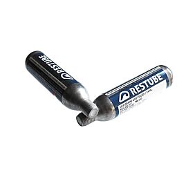 CARTOUCHE DE CO2 RESTUBE ENFANT (10.9G) X 10