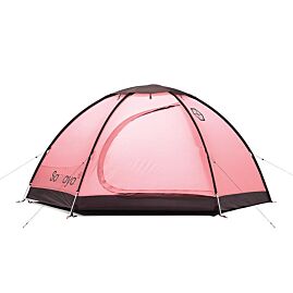 TENTE ALPINE 3-5  + MOUSTIQUAIRE