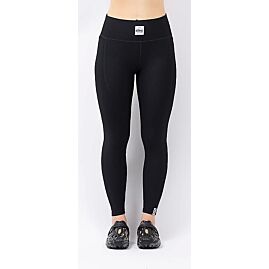 COLLANT POCKET RIB TIGHTS