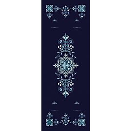 TAPIS DE YOGA PERFORMANCE AZULEJOS