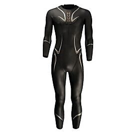 COMBINAISON DE TRIATHLON TC PERFORMANCE 3/5 HOMME