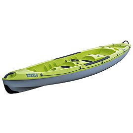 KAYAK BORNEO AVEC SIEGES