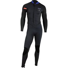 COMBINAISON DE LONGECOTE 3/2 OPTIMUM DUAL ZIP HOM