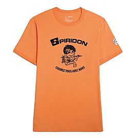 T-SHIRT MC SPIRIT M