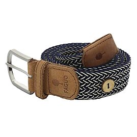 CEINTURE BELT NYLON BICOLOR