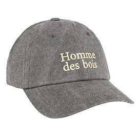 CASQUETTE CAP COTTON