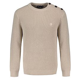 PULL COL ROND LUCIO SWEATER M