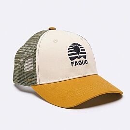 CASQUETTE TRUCKER CAP HEADS