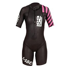 COMBINAISON SWIM AND RUN LS2 FEMME