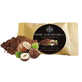 ENERGYBALL CACAO NOISETTE RECUPERATION