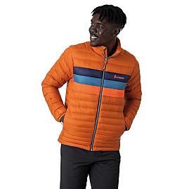 DUVET FUEGO DOWN JACKET