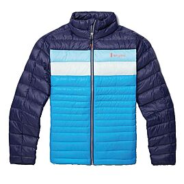 DUVET FUEGO DOWN  JACKET