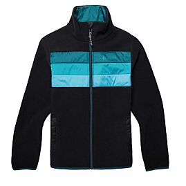 POLAIRE TECA FLEECE FULL ZIP