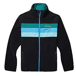 POLAIRE TECA FLEECE FULL ZIP