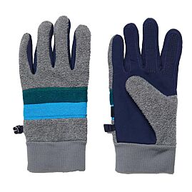 GANT DE VILLE TECA FLEECE FULL FINGER GLOVES