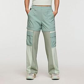 PANTALON JD LOSDOS ZIP OFF PANT W