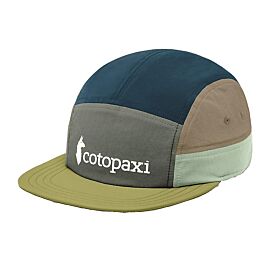CASQUETTE COTOPAXI TECH 5-PANEL HAT