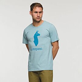 T-SHIRT MC COTOPAXI LLAMA