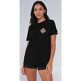 T-SHIRT TIPPET FILL BOYFRIEND