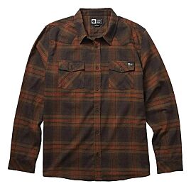 CHEMISES RANCHERO FLANNEL