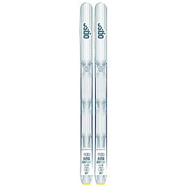 SKI FREERIDE SCHWARTZOR 100 SUPER ROCKER CARBON UL