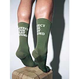 CHAUSSETTES AU VIEUX CAMPEUR