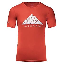 T-SHIRT PROCLIMB MANCHES COURTE