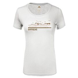 T-SHIRT ULTRASOFT GAPENCAIS