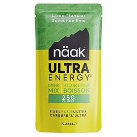 BOISSON ULTRA ENERGY DRINK MIX CITRON VERT  72 G