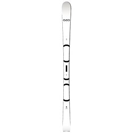 SKI PISTE QEO 77 WHITE