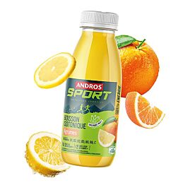 BOISSON ISOTONIQUE AGRUMES 50 CL