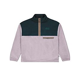 POLAIRE RETRO ARCCA 1/4 FLEECE W