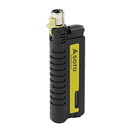BRIQUET POCKET TORCH AVEC EXTENSION